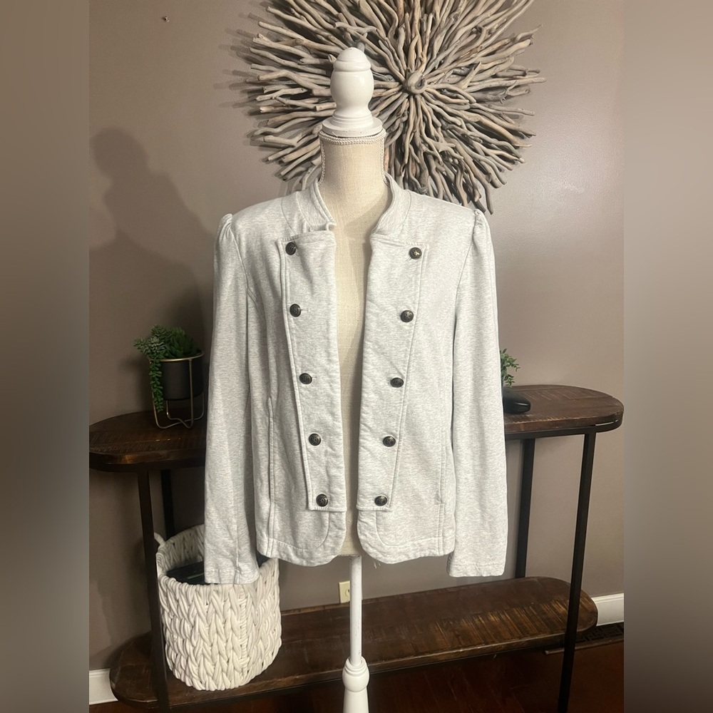 Tommy Hilfiger sweatshirt blazer